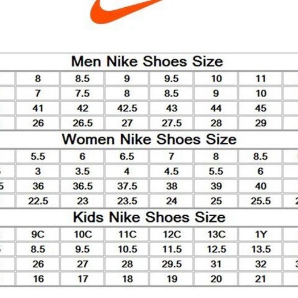 Nike Preschool Blazer Mid 77 Hook And Loop White Black Team Orange DA408… - Picture 13 of 13